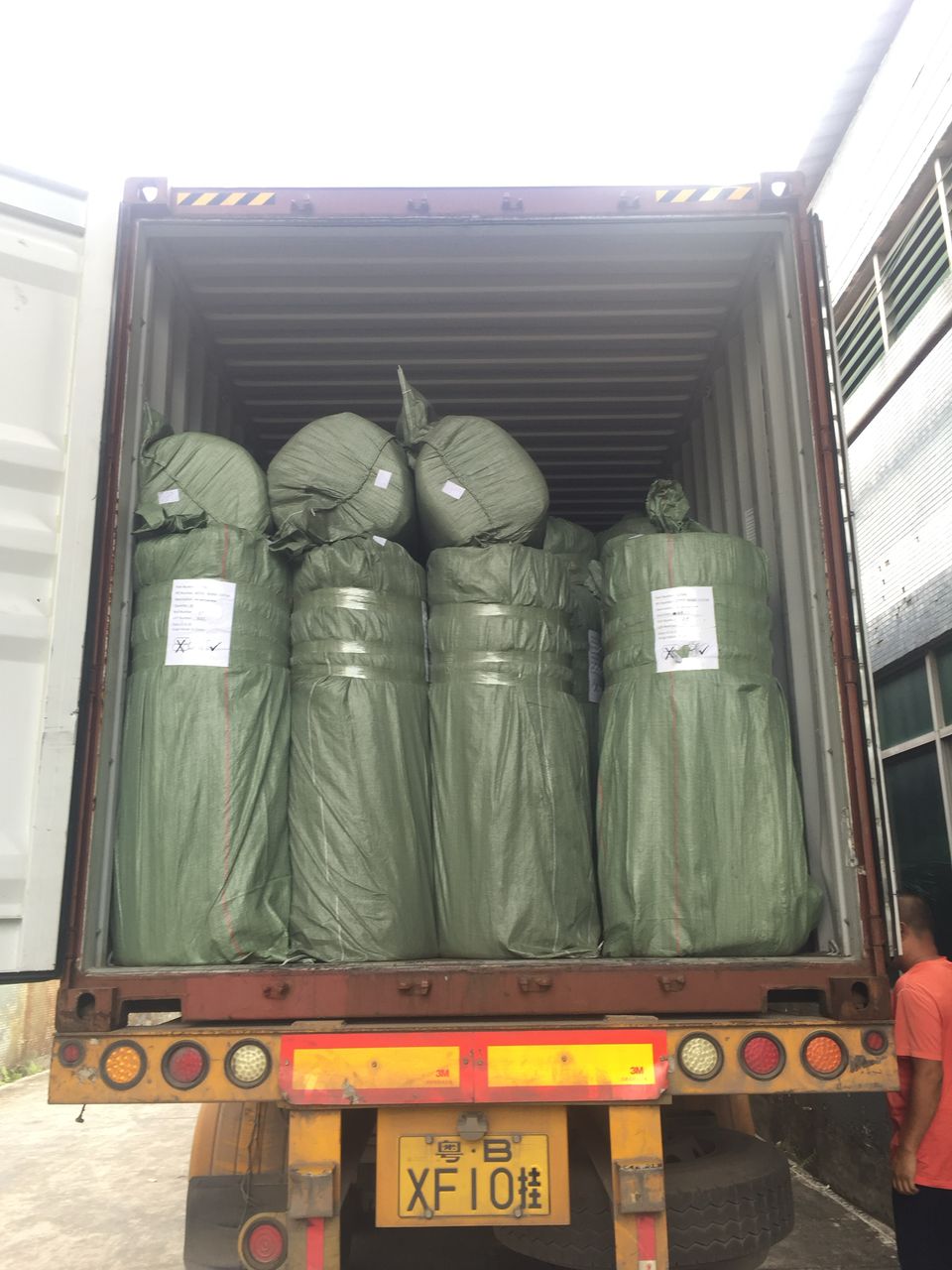 Land Freight